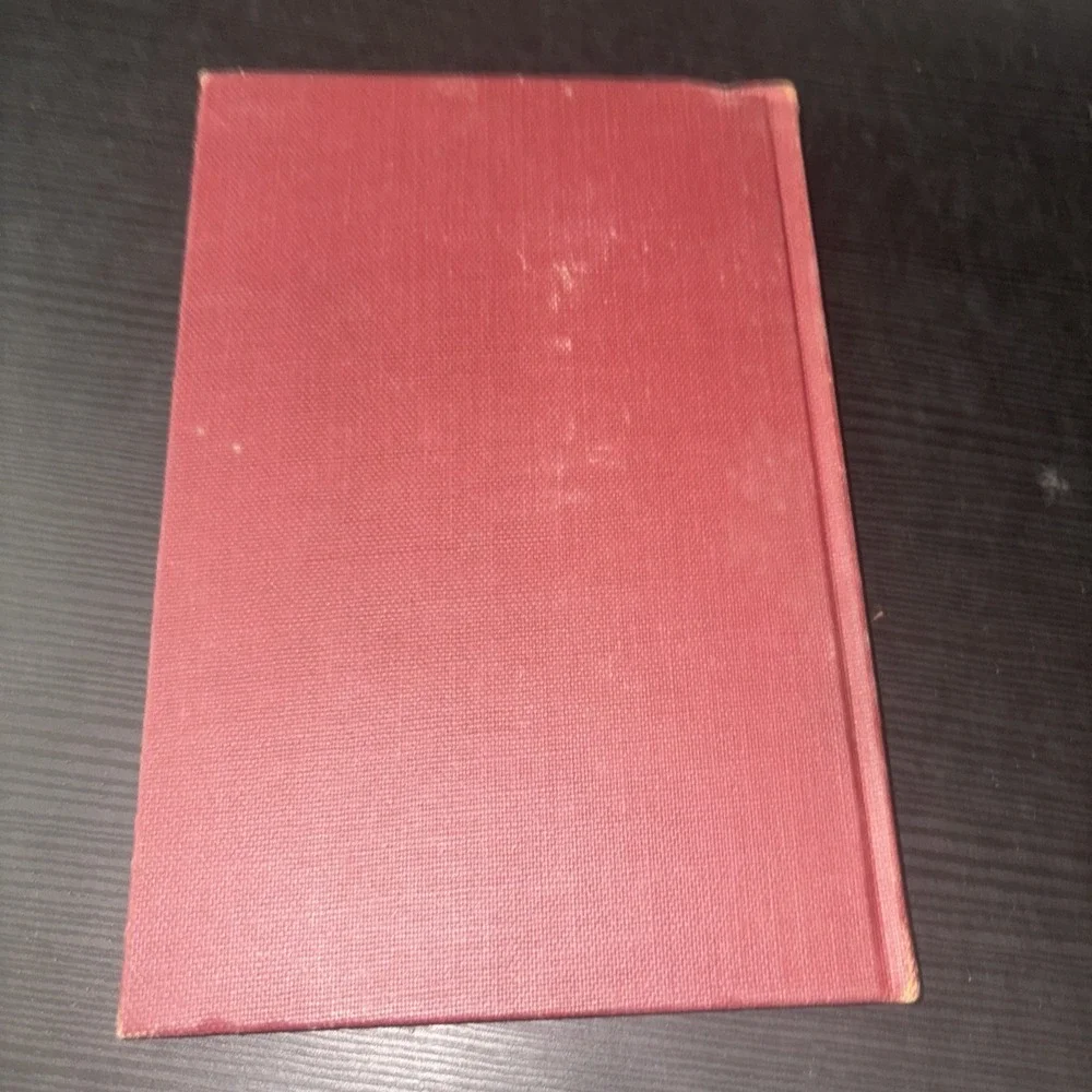 Style Book of the New  York Times by Robert E. Garst, 1956 Hardcover Excellent